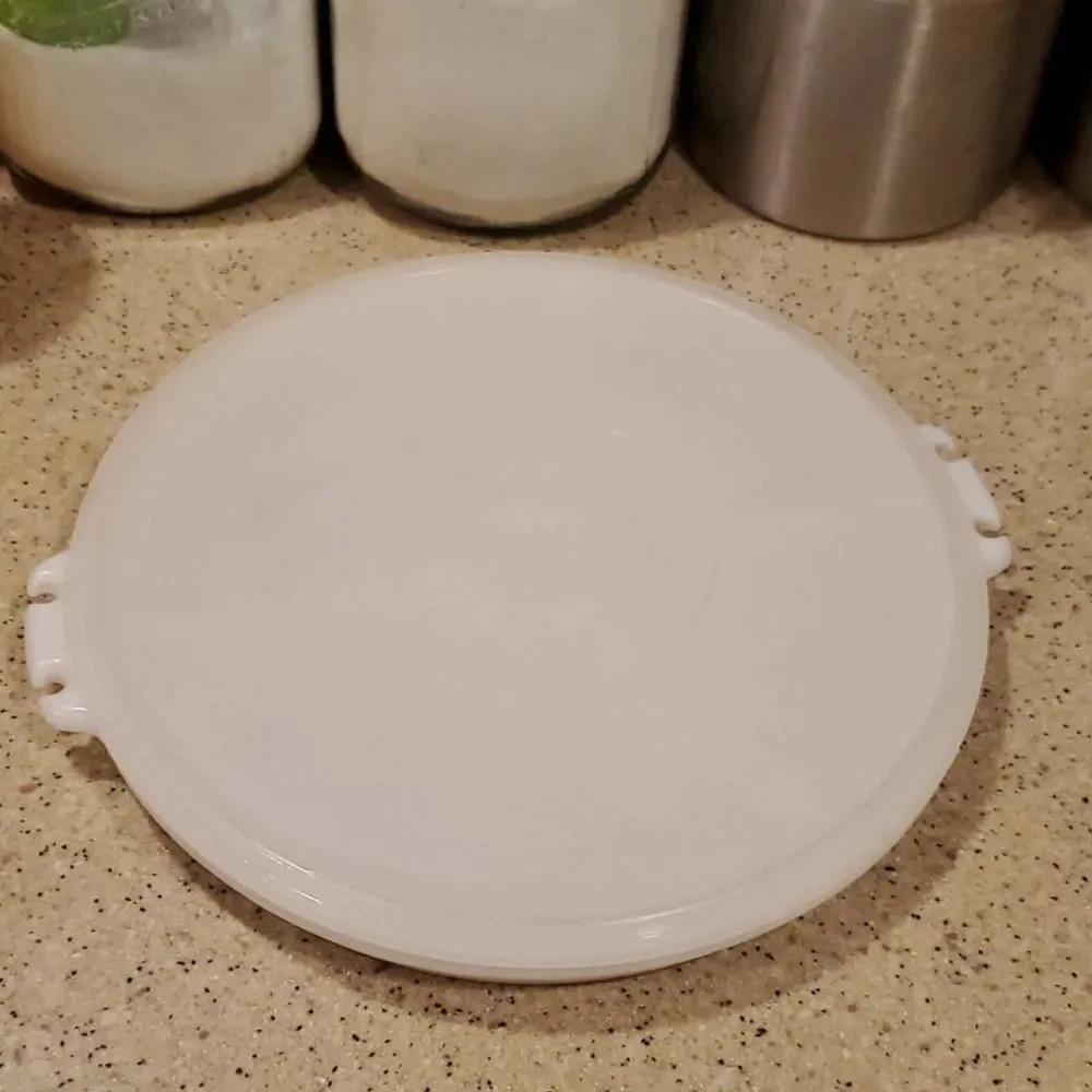 Vtg Tupperware Snack Tray